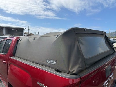 2021 GMC Canyon Elevation