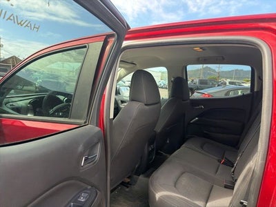 2021 GMC Canyon Elevation