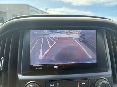 2021 GMC Canyon Elevation