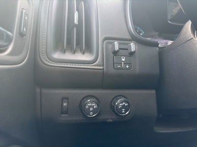 2021 GMC Canyon Elevation