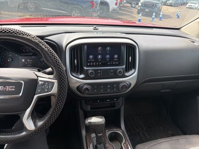 2021 GMC Canyon Elevation
