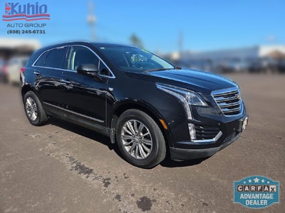 2019 Cadillac XT5 Luxury