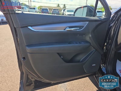 2019 Cadillac XT5 Luxury