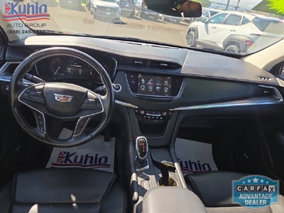 2019 Cadillac XT5 Luxury
