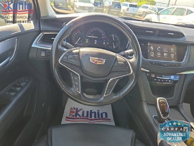 2019 Cadillac XT5 Luxury