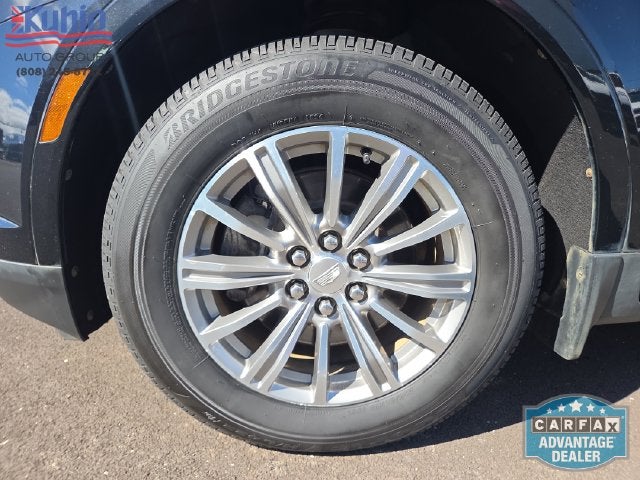 2019 Cadillac XT5 Luxury