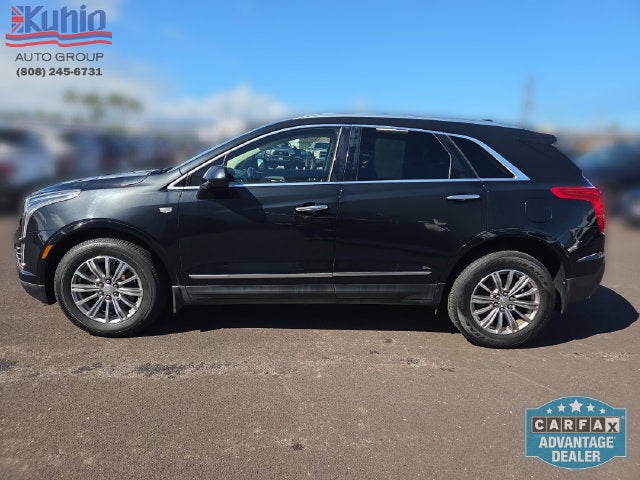 2019 Cadillac XT5 Luxury