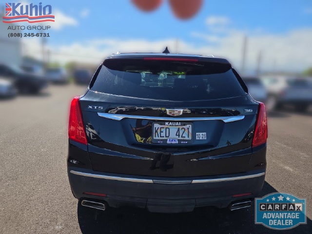 2019 Cadillac XT5 Luxury