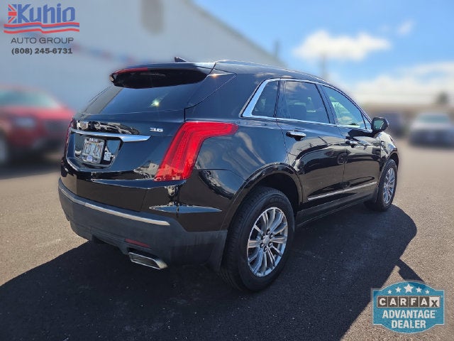 2019 Cadillac XT5 Luxury