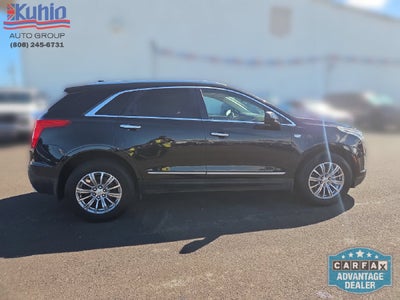 2019 Cadillac XT5 Luxury