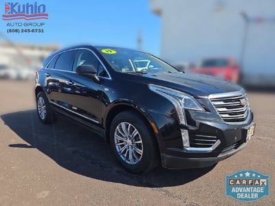2019 Cadillac XT5 Luxury