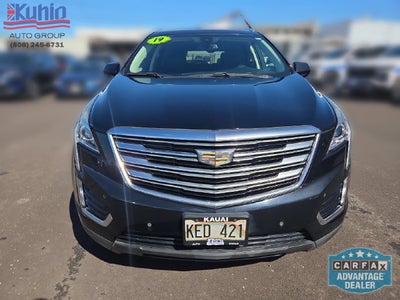 2019 Cadillac XT5 Luxury