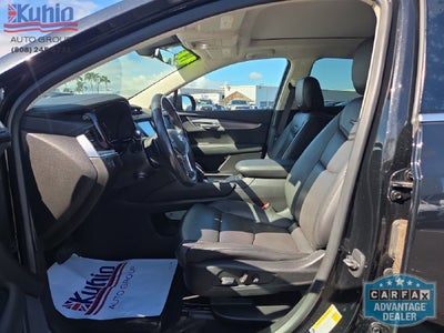2019 Cadillac XT5 Luxury