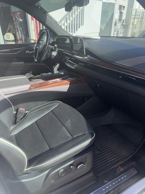 2021 Cadillac Escalade Premium Luxury