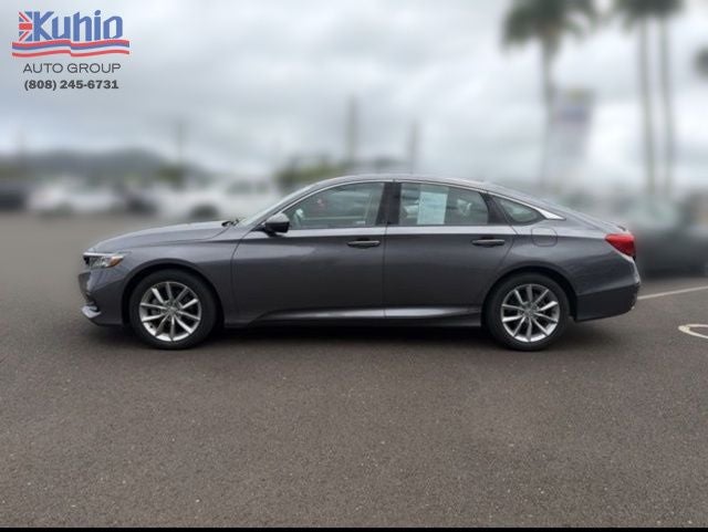 2021 Honda Accord LX