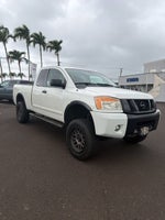2015 Nissan Titan SV