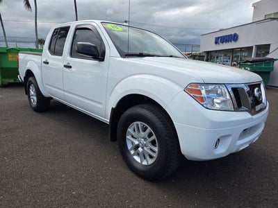 2018 Nissan Frontier SV