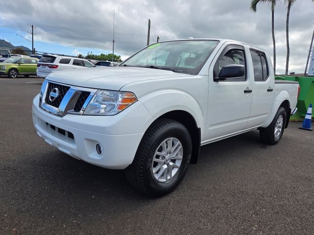 2018 Nissan Frontier SV