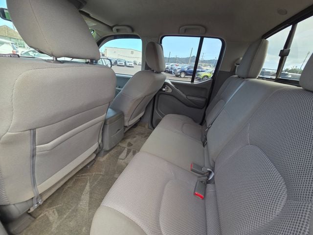 2018 Nissan Frontier SV