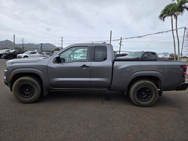 2024 Nissan Frontier S