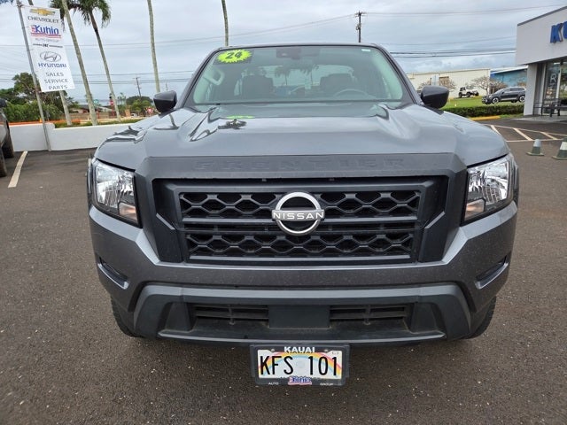 2024 Nissan Frontier S