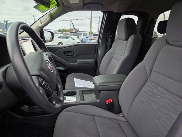 2024 Nissan Frontier S