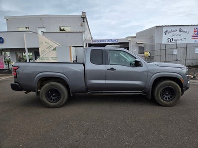 2024 Nissan Frontier S