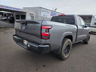 2024 Nissan Frontier S