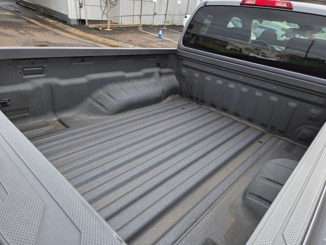 2024 Nissan Frontier S