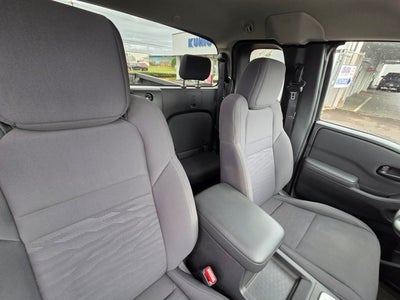 2024 Nissan Frontier S