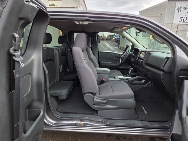 2024 Nissan Frontier S