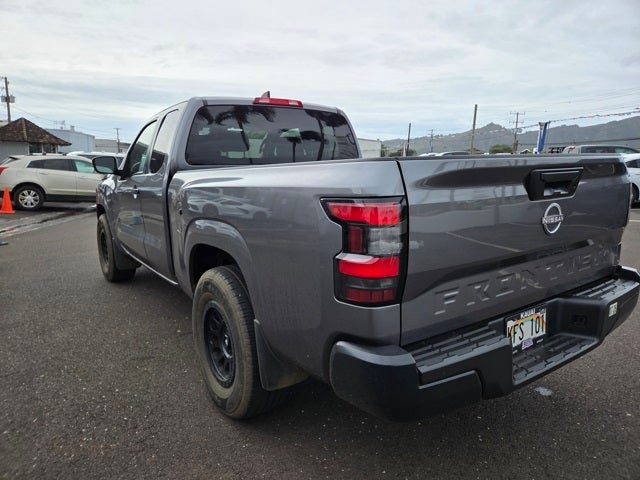 2024 Nissan Frontier S