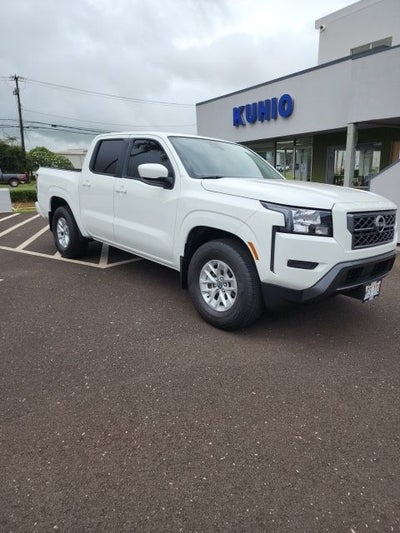 2024 Nissan Frontier SV