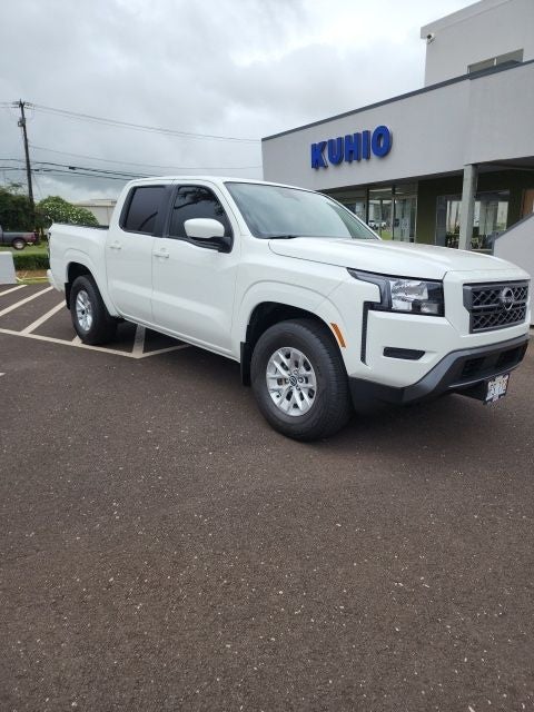 2024 Nissan Frontier SV