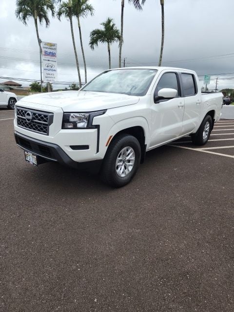 2024 Nissan Frontier SV