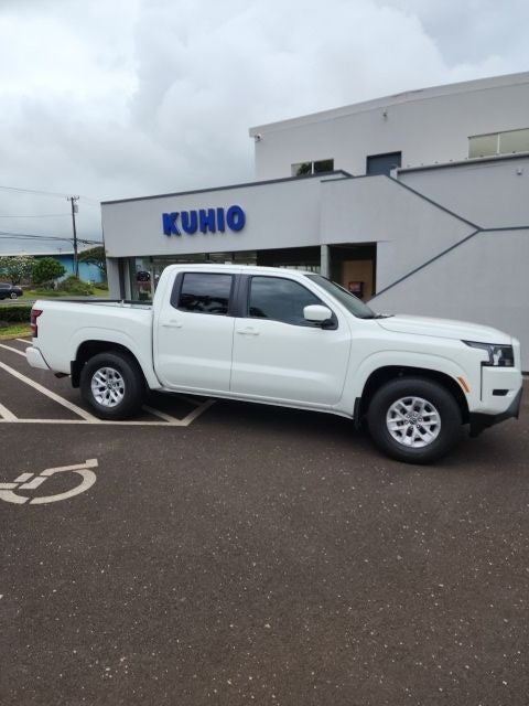 2024 Nissan Frontier SV