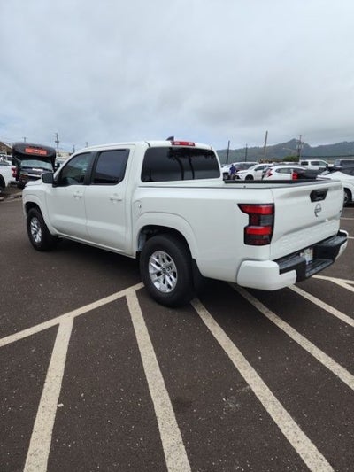 2024 Nissan Frontier SV