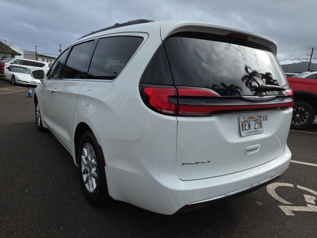 2022 Chrysler Pacifica Touring L