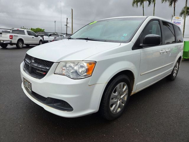 2016 Dodge Grand Caravan SE