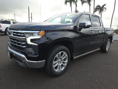 2023 Chevrolet Silverado 1500 LTZ