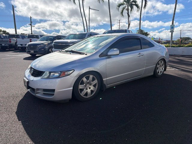 2011 Honda Civic LX