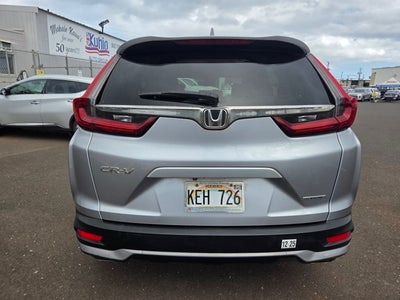 2020 Honda CR-V Touring