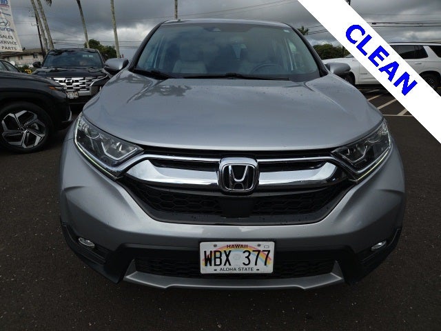 2018 Honda CR-V EX-L