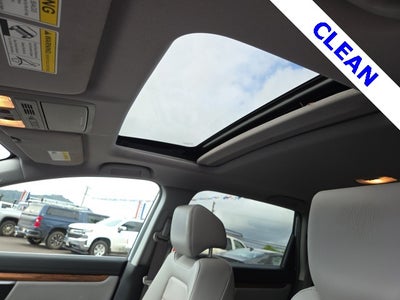 2018 Honda CR-V EX-L