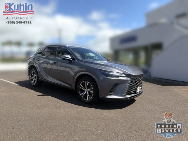 2023 Lexus RX 350