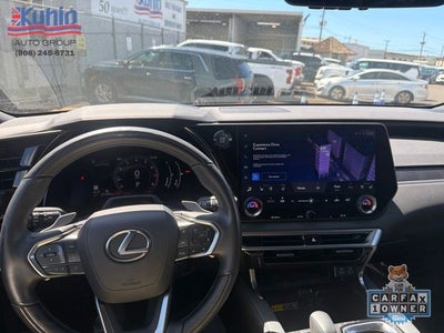 2023 Lexus RX 350