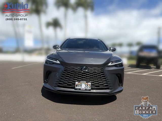 2023 Lexus RX 350