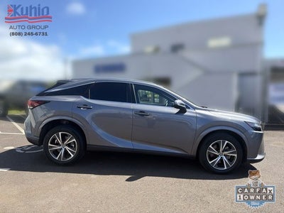2023 Lexus RX 350