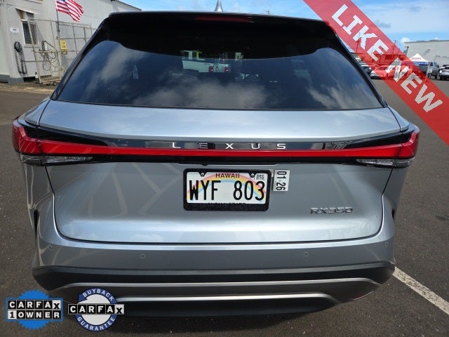 2023 Lexus RX 350