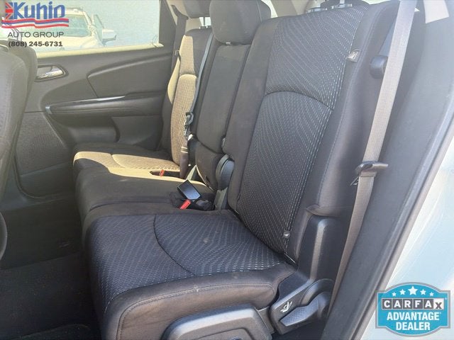 2018 Dodge Journey SXT
